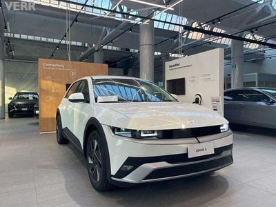 Nuova Hyundai Ioniq 5 125 kW (170 CV) 2025 Bianco pastello SUV