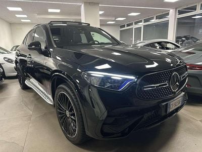 Nero Usata 2024 Mercedes GLC300e Premium Coupé | 77.500 € (Molto cara)