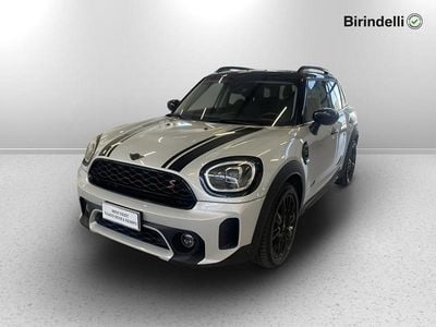 Usata Mini Cooper SD Countryman Business 190 CV (139 kW) 2022 Argento SUV