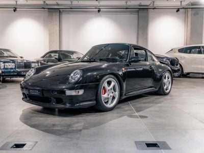 Usata Porsche 993 408 CV (300 kW) 1995 Nero Coupé