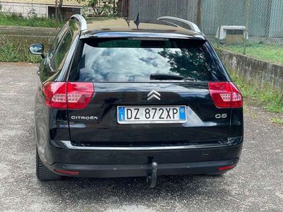 usata Citroën C5 Tourer 2.0 hdi 16v Dynamique 163cv