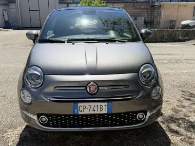 Occasion Fiat 500 Dolcevita 69 ch (50 kW) 2023 Gris Citadine