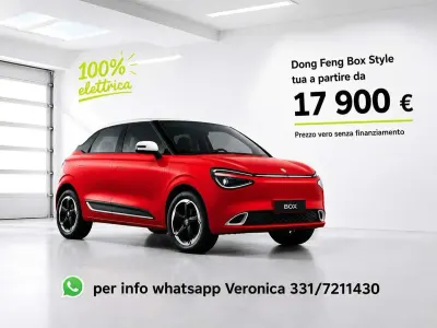 Begagnad DongFeng Box
