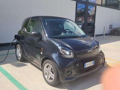 Smart ForTwo Electric Drive
