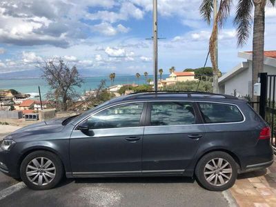 usata VW Passat Passat VariantVII 2011 Variant 2.0 tdi Comfortline