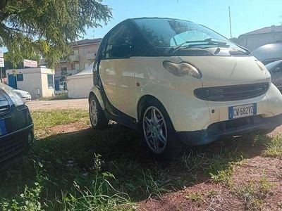 Smart ForTwo Coupé