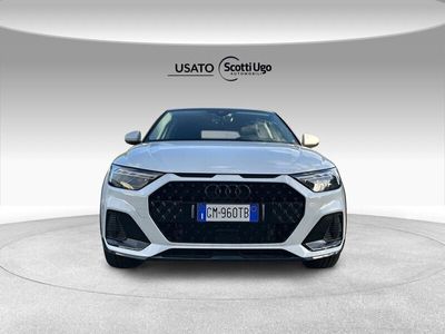 usata Audi A1 allstreet 30 TFSI S tronic Admired nuova a Livorno