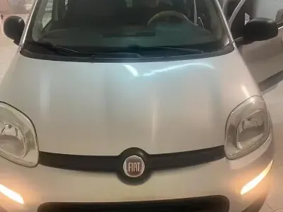 Usata Fiat Panda 75 CV (55 kW) 2014 Grigio Utilitaria