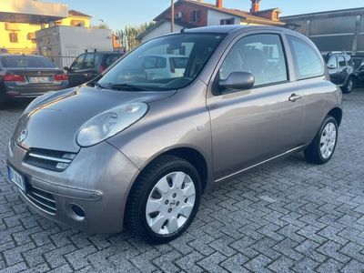 usata Nissan Micra 1.2 16V 3 porte Acenta