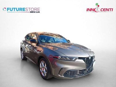 Usata Alfa Romeo Tonale Sprint 131 CV (96 kW) 2023 Grigio scuro SUV