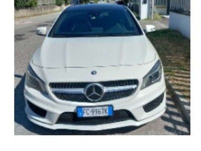 usata Mercedes CLA200 Shooting Brake d (cdi) Premium 4matic auto