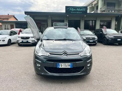Używany Citroën C3 Attraction 82 KM (60 kW) 2015 Szary Sedan/Limuzyna