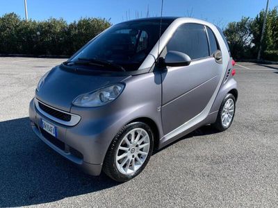 usata Smart ForTwo Coupé 1000 52 kW passion