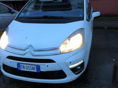 usata Citroën Grand C4 Picasso 1.6 e-HDi FAP EGS6 (7-Sitzer) Exclusive