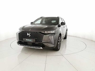Neu DS Automobiles DS7 Crossback 130 PS (95 kW) 2026 Grau SUV