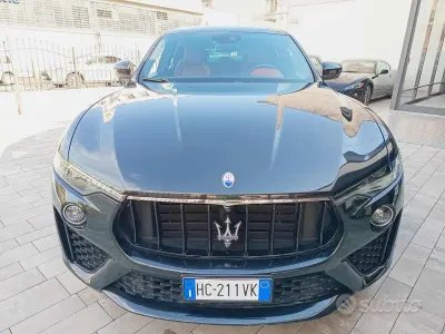 Usata Maserati Levante