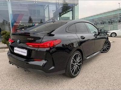 usata BMW 216 d GRAN COUPE M SPORT BLACK LIMITED EDITION