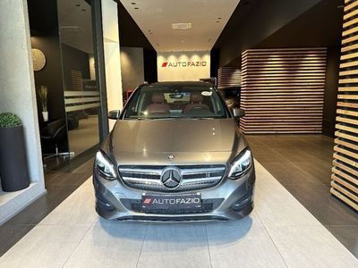 usata Mercedes B200 Classed d Premium