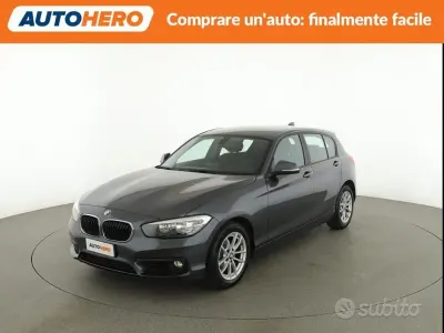 Usata BMW 118
