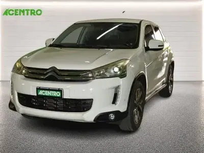 Usata Citroën C4 Aircross 2017 SUV