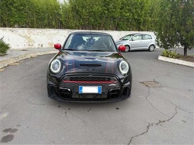 Mini John Cooper Works Cabriolet