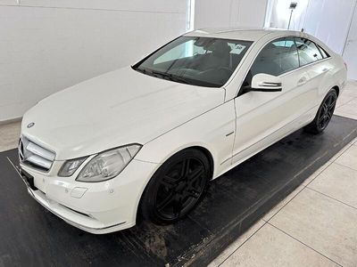 usata Mercedes E350 Classe EE Coup cdi be Executive