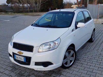 Chevrolet Aveo