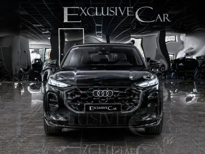 Nuova Audi Q3 Sportback Comfort 150 CV (110 kW) 2026 Nero SUV