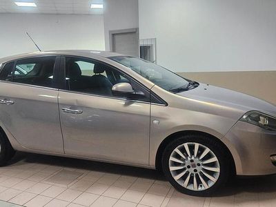 Usata Fiat Bravo Emotion 119 CV (87 kW) 2010 Marrone Utilitaria