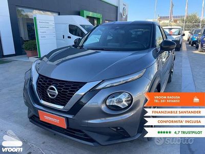 Usata Nissan Juke 117 CV (86 kW) 2020 SUV