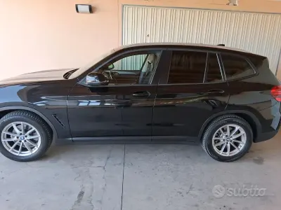 Usata BMW X3 190 CV (139 kW) 2018 SUV