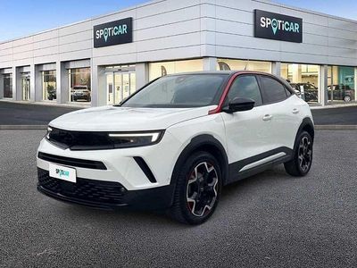 Usata Opel Mokka GS Line 131 CV (96 kW) 2022 Bianco SUV