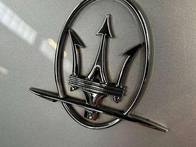 Argento Usata 2004 Maserati Quattroporte Berlina | 25.500 € (Molto cara)