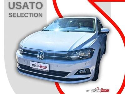 Usata VW Polo Comfortline 80 CV (58 kW) 2019 Other Utilitaria