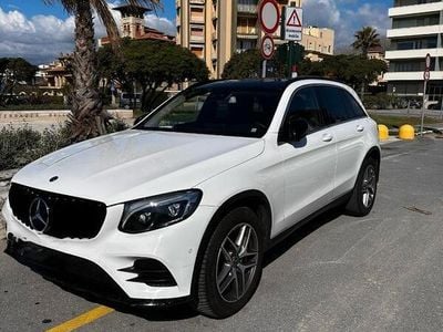 Mercedes GLC250