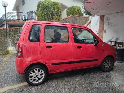 Usata Suzuki Wagon R 76 CV (55 kW) 2002 Monovolume