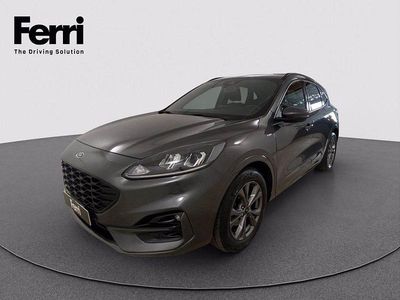 Usata Ford Kuga ST-Line 120 CV (88 kW) 2022 Magnetic grey SUV