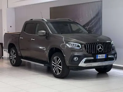 Usata Mercedes X250