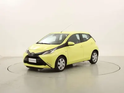 Usata Toyota Aygo