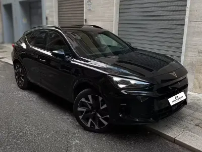 Usata Cupra Formentor 150 CV (110 kW) 2024 Nero SUV