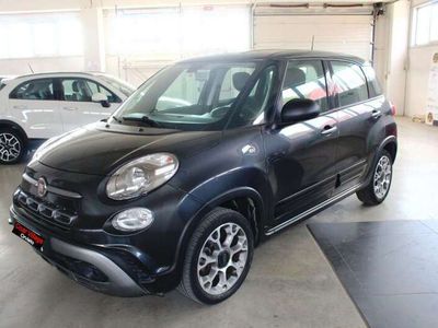 Usata Fiat 500L Cross 95 CV (69 kW) 2019 Nero pastello Monovolume