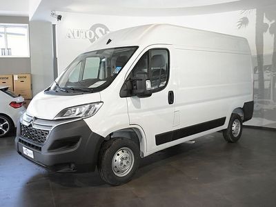 usata Citroën Jumper 35 BlueHDi 140 S&S PLM-TA Furgone #PACK CITY