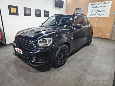 Usata Mini Cooper Countryman Business 150 CV (110 kW) 2020 Blu SUV