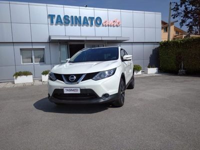 usata Nissan Qashqai 1.6 DIG-T 1.6 DIG-T Tekna #PRONTACONSEGNA