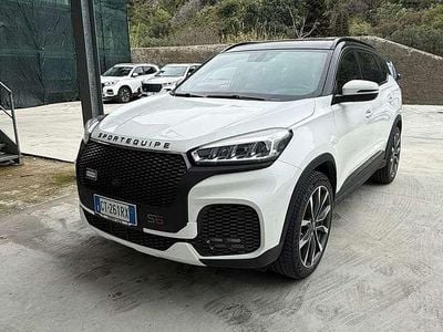 Usata Sportequipe S6 150 CV (110 kW) 2024 Bianco SUV
