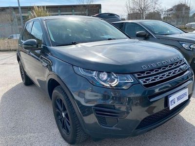 usata Land Rover Discovery Sport 2.0 td4 SE awd 150cv Auto Sport LED/Pelle