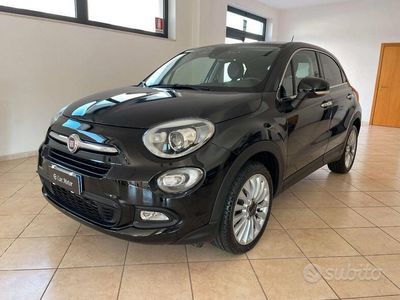 usata Fiat 500X 1.3 mjt Lounge 95cv Bi-Xeno Pelle Navi C