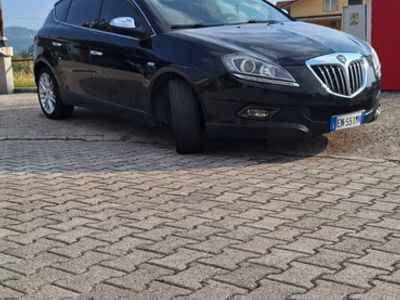 Usata Lancia Delta 120 CV (88 kW) 2009 Nero Utilitaria