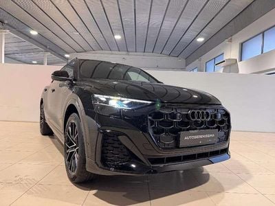 Usata Audi Q8 286 CV (210 kW) 2025 Nero SUV
