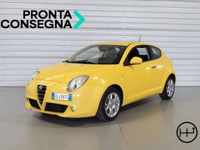 usata Alfa Romeo MiTo 1.4 T 120 CV GPL